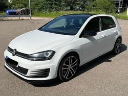 Weiß Gebraucht 2013 VW Golf VII GTD Limousine | 13.300 € (Teuer)