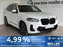Alpinweiss uni Gebraucht 2022 BMW X3 M Sport SUV | 38.780 € (Fairer Preis)