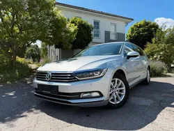 Silber Gebraucht 2016 VW Passat Comfortline Kombi | 10.900 € (Superpreis)