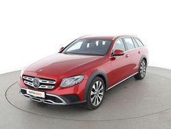 Rot Gebraucht 2018 Mercedes E400 Kombi | 36.290 € (Fairer Preis)