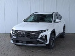 Weiss Neu 2025 Hyundai Tucson SUV | 33.690 € (Superpreis)