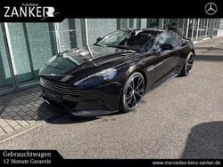 Marron black Gebraucht 2013 Aston Martin Vanquish Coupé | 144.900 € (Guter Preis)