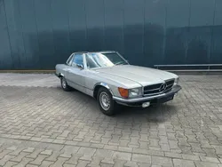 Silber Gebraucht 1971 Mercedes SL350 Cabrio | 25.000 €
