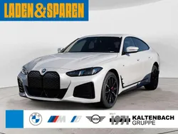 Weiß Neu 2025 BMW i4 M Sport Limousine | 59.190 € (Fairer Preis)