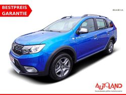Blau Gebraucht 2020 Dacia Logan MCV Stepway Kombi | 15.950 € (Teuer)