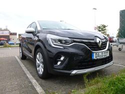 Schwarz Gebraucht 2022 Renault Captur Intens SUV | 14.900 € (Guter Preis)