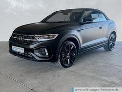 Schwarz Neu 2025 VW T-Roc Cabriolet Edition Cabrio | 43.880 € (Fairer Preis)