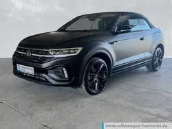 Schwarz Neu 2025 VW T-Roc Cabriolet Edition Cabrio | 43.880 € (Fairer Preis)