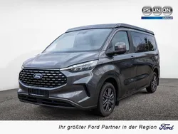 Magnetic grau Neu 2025 Ford Transit Custom Nugget Limousine | 59.990 € (Superpreis)
