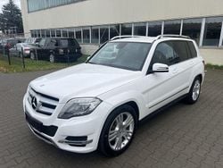 Weiß Gebraucht 2015 Mercedes GLK220 SUV | 16.999 € (Guter Preis)