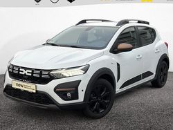 Weiß Gebraucht 2024 Dacia Sandero Extreme Limousine | 14.990 € (Guter Preis)