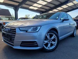 Silber Gebraucht 2018 Audi A4 Sport Limousine | 16.800 € (Superpreis)