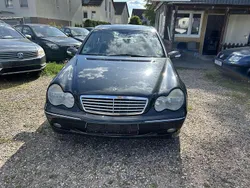 Tektitgrau Gebraucht 2000 Mercedes C180 Elegance Limousine | 1.399 € (Teuer)