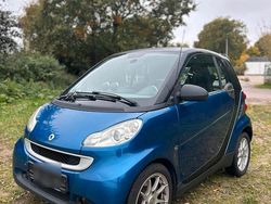 Blau Gebraucht 2007 Smart ForTwo Coupé Coupé | 4.399 € (Etwas zu teuer)