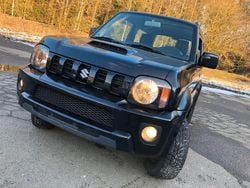 Schwarz Gebraucht 2017 Suzuki Jimny SUV | 17.599 € (Fairer Preis)