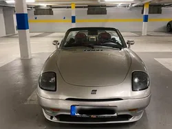 Silber Gebraucht 1999 Fiat Barchetta Cabrio | 4.800 €