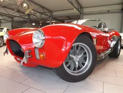 Rot Gebraucht 1964 AC Cobra Cabrio | 286.500 €