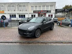 Grau Gebraucht 2017 Porsche Macan S SUV | 35.800 € (Guter Preis)