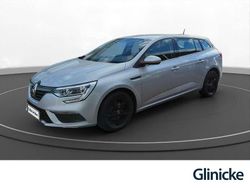 Silber Gebraucht 2019 Renault Mégane GrandTour LIMITED Kombi | 11.980 € (Fairer Preis)