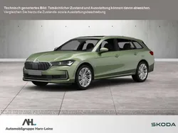 Icetea beige Gebraucht 2025 Skoda Superb Selection Kombi | 51.120 €