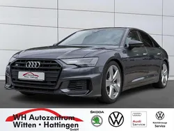 Daytonagrau perleffekt Gebraucht 2022 Audi S6 Ambiente Limousine | 51.962 € (Guter Preis)