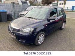 Blau Gebraucht 2005 Mazda 2 Limousine | 1.399 € (Fairer Preis)