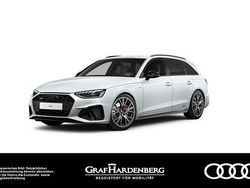 Gletscherweiß metallic Gebraucht 2023 Audi A4 S-Line Kombi | 35.880 € (Fairer Preis)