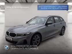 Grau Gebraucht 2024 BMW 320 Comfort Edition Kombi | 35.912 € (Fairer Preis)