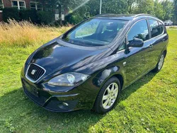 Schwarz Gebraucht 2011 Seat Altea Ecomotive Van / Kleinbus | 3.990 € (Fairer Preis)