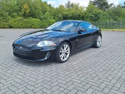 Schwarz Gebraucht 2011 Jaguar XK Coupé | 19.900 € (Superpreis)