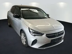 Aluminium silb/kristall silb Gebraucht 2023 Opel Corsa Elegance Kleinwagen | 14.990 € (Guter Preis)