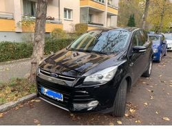 Schwarz Gebraucht 2016 Ford Kuga SUV | 10.900 € (Superpreis)