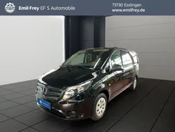 Schwarz Gebraucht 2020 Mercedes Vito Van / Kleinbus | 23.890 € (Superpreis)