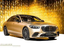Kalahari gold magno [677] Neu 2025 Mercedes S580 Limousine | 178.262 €