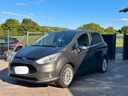 Grau Gebraucht 2015 Ford B-MAX Van / Kleinbus | 7.400 € (Fairer Preis)