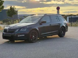 Schwarz Gebraucht 2017 Skoda Octavia RS Kombi | 15.250 € (Fairer Preis)