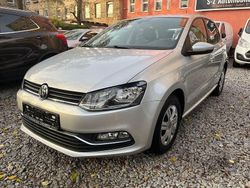 Silber Gebraucht 2014 VW Polo Comfortline Limousine | 8.499 € (Fairer Preis)