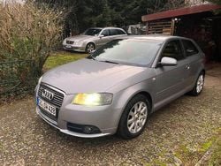 Grau Gebraucht 2007 Audi A3 S-Line Limousine | 4.000 € (Guter Preis)