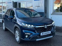 Hellblau Gebraucht 2025 Suzuki SX4 S-Cross Comfort SUV | 25.490 € (Guter Preis)