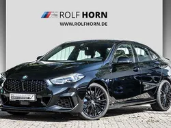 Schwarz Gebraucht 2021 BMW M235 Comfort Edition Coupé | 37.370 € (Fairer Preis)