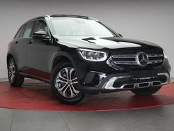Schwarz Gebraucht 2022 Mercedes GLC220 SUV | 37.990 € (Superpreis)