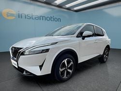 Weiß Gebraucht 2022 Nissan Qashqai SUV | 22.499 € (Fairer Preis)