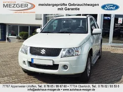 Weiß Gebraucht 2008 Suzuki Grand Vitara SUV | 11.990 €