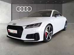 Gletscherweiß metallic Gebraucht 2022 Audi TT Sport Coupé | 42.850 € (Etwas zu teuer)
