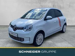 Weiß Gebraucht 2021 Renault Twingo Vibes Kleinwagen | 11.490 € (Fairer Preis)