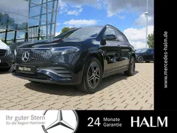 Schwarz Gebraucht 2024 Mercedes EQA350 AMG line SUV | 45.850 € (Teuer)