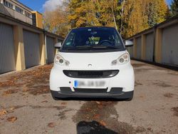 Weiß Gebraucht 2009 Smart ForTwo Coupé Coupé | 3.300 € (Fairer Preis)
