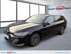 Schwarz Neu 2026 VW Passat Elegance Kombi | 40.970 € (Superpreis)