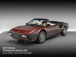 Rot Gebraucht 1984 Ferrari Mondial Cabrio | 69.000 €