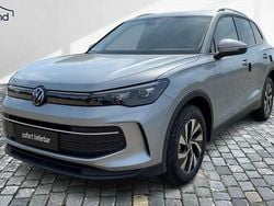 Silber / oystersilver Gebraucht 2024 VW Tiguan Advance SUV | 39.970 € (Superpreis)